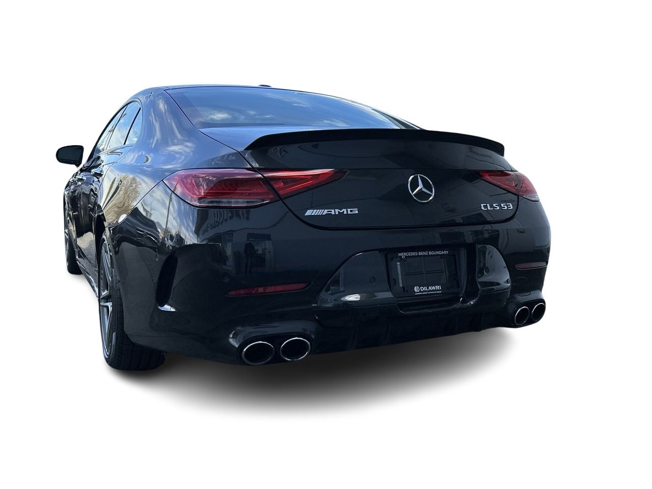 2019  CLS53 AMG
