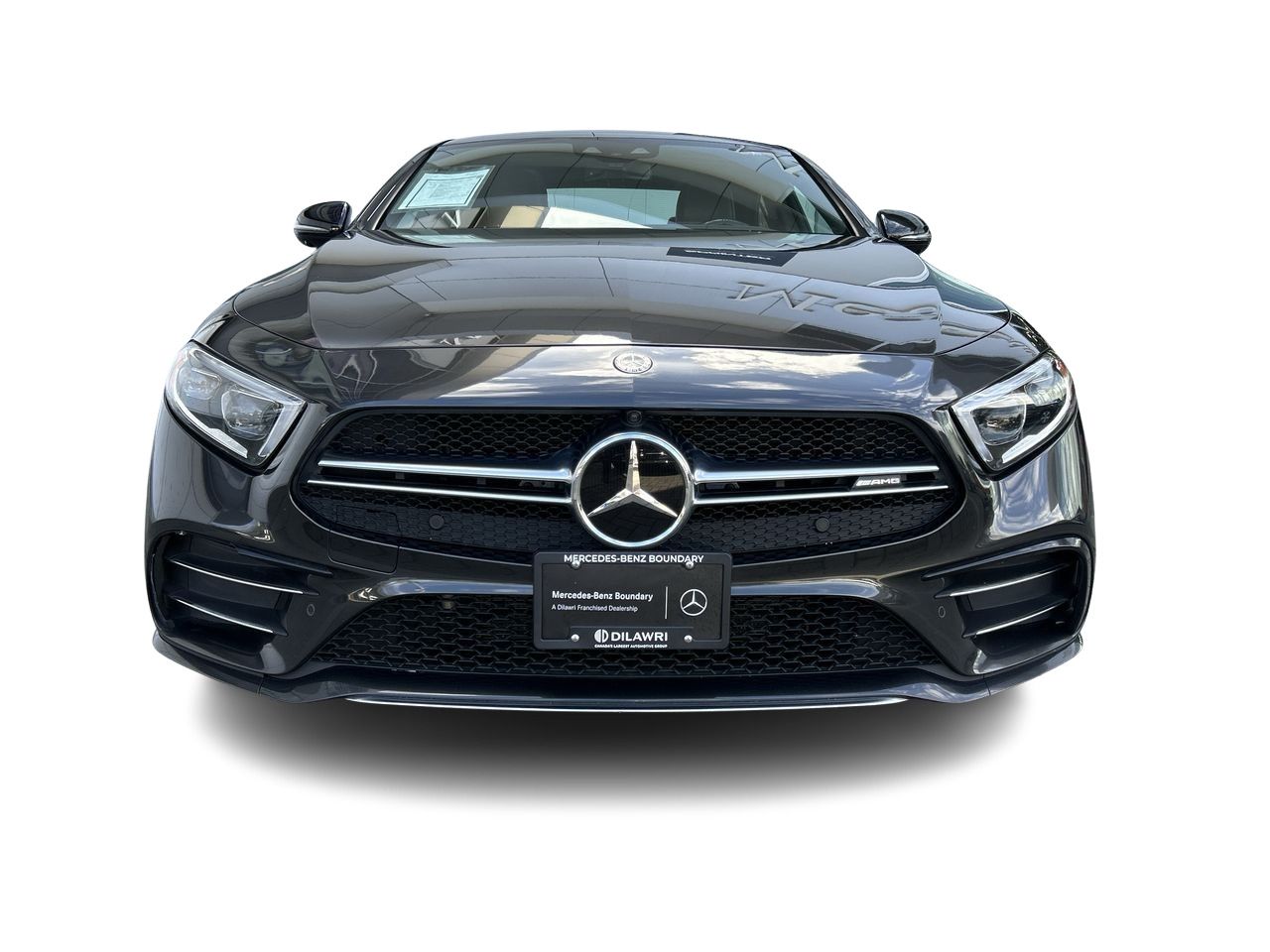 2019  CLS53 AMG