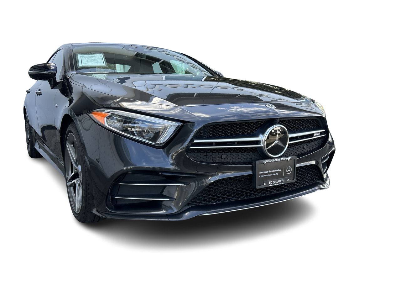 2019  CLS53 AMG