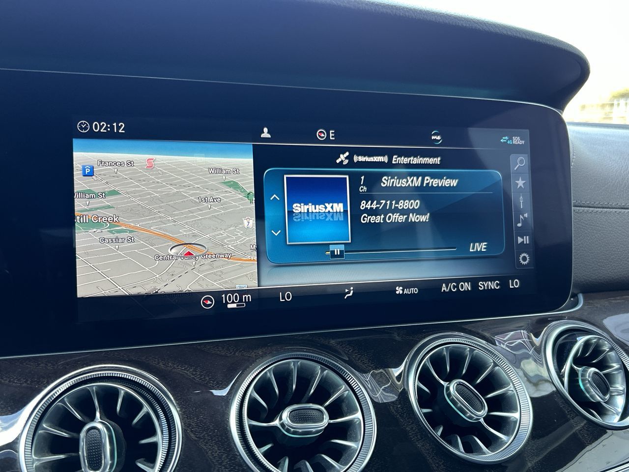 2019  CLS53 AMG