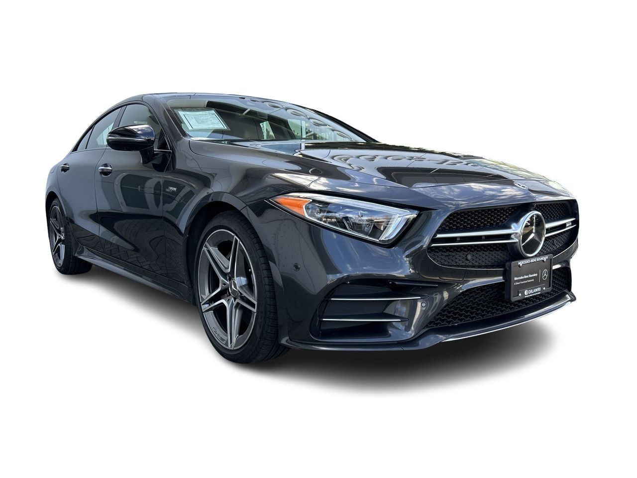 2019  CLS53 AMG