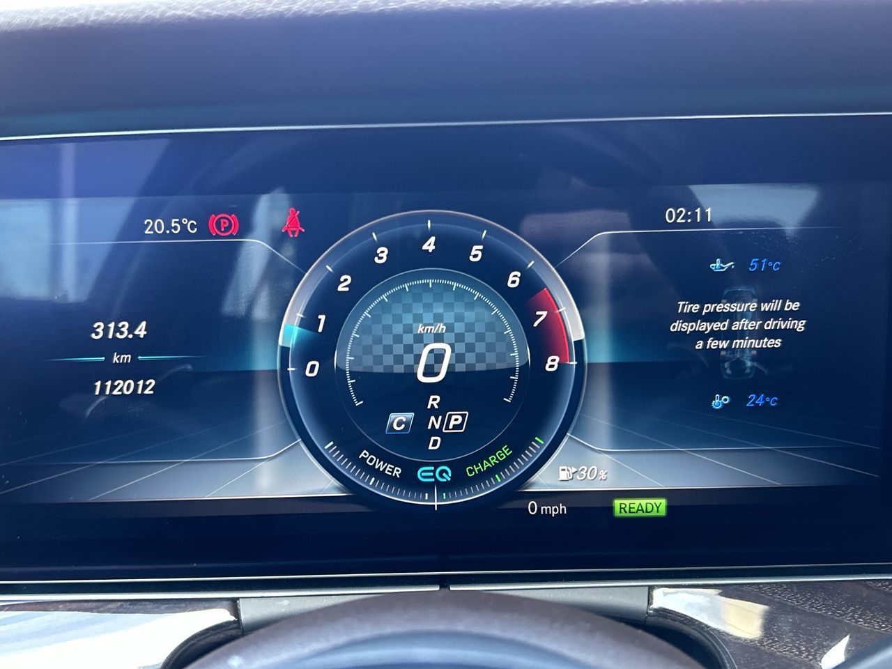 2019  CLS53 AMG