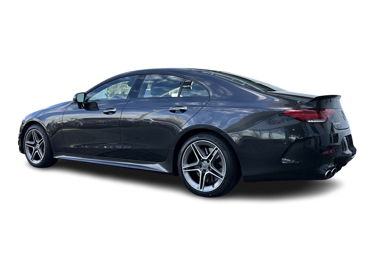 2019  CLS53 AMG