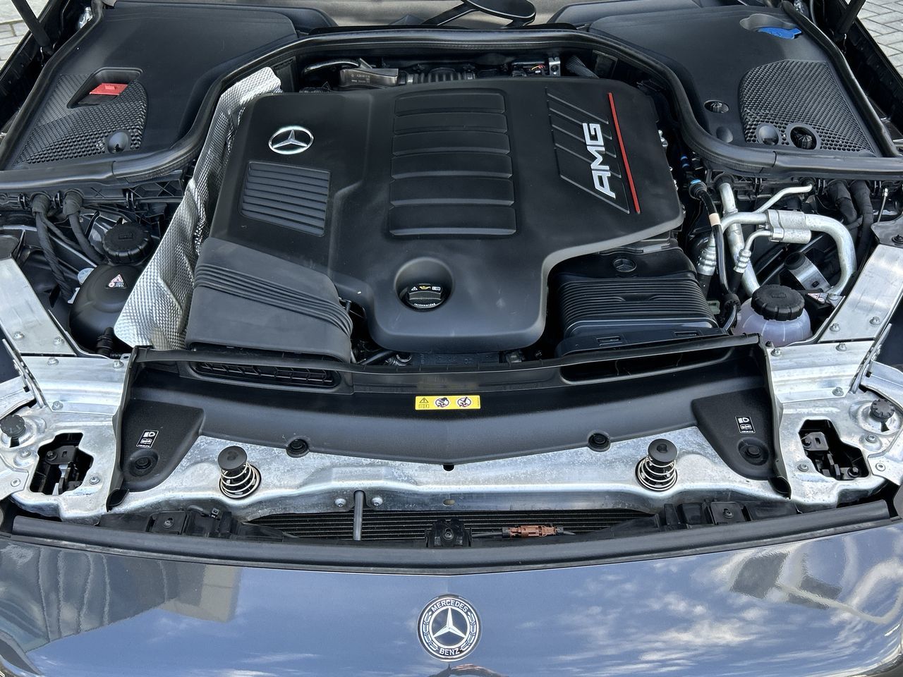 2019  CLS53 AMG
