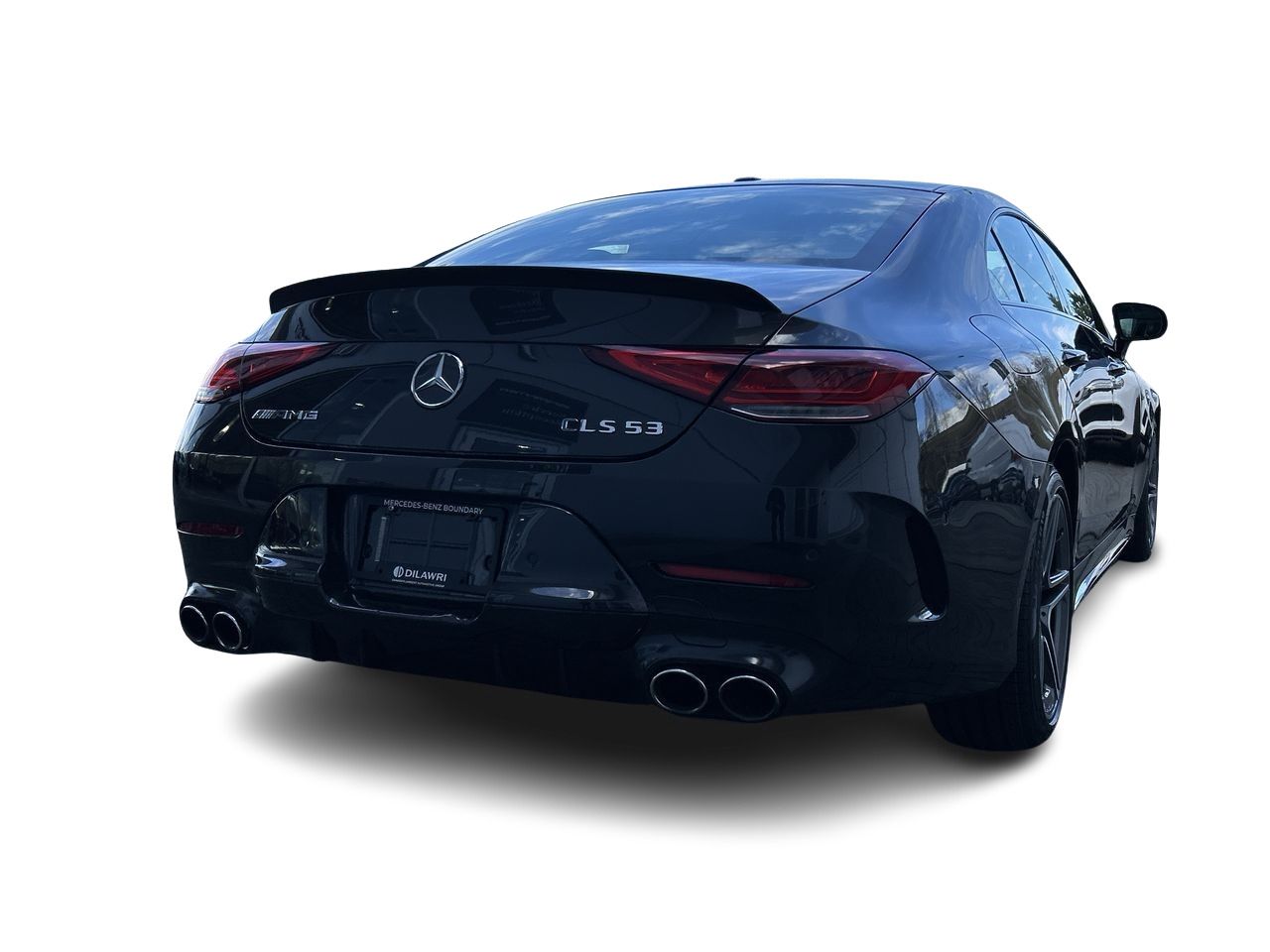 2019  CLS53 AMG