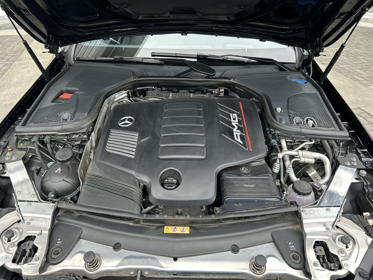 Mercedes-Benz CLS53  2022 à Vancouver, Colombie-Britannique