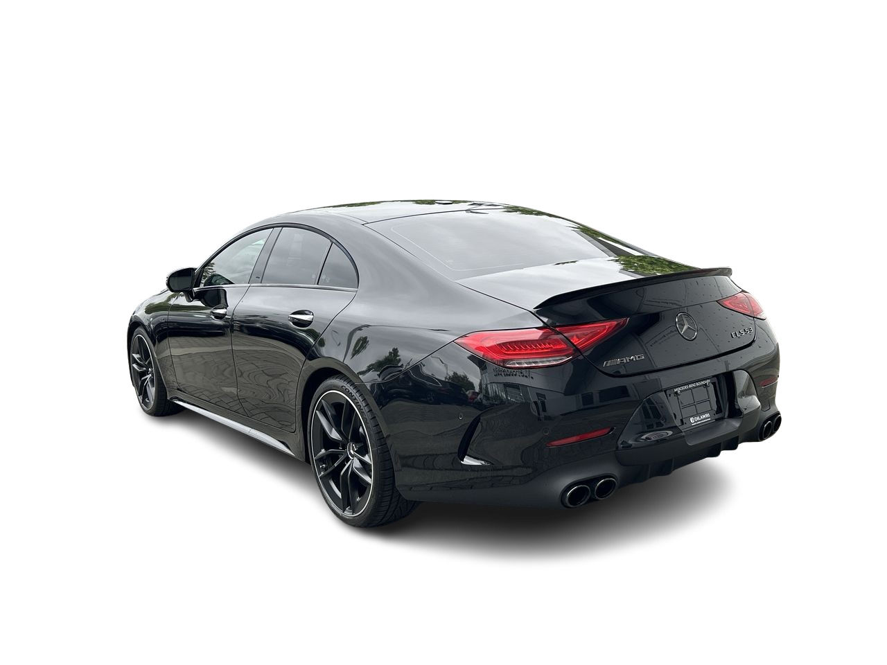 Mercedes-Benz CLS53  2022 à Vancouver, Colombie-Britannique