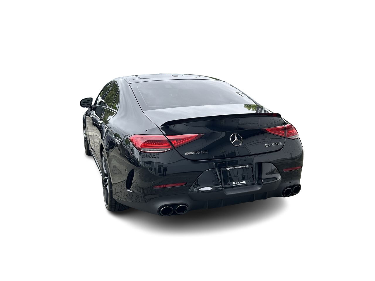 Mercedes-Benz CLS53  2022 à Vancouver, Colombie-Britannique