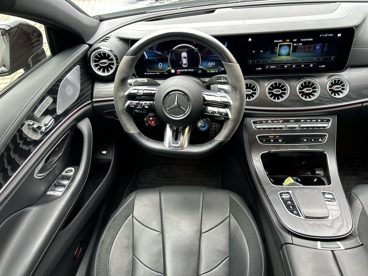 Mercedes-Benz CLS53  2022 à Vancouver, Colombie-Britannique