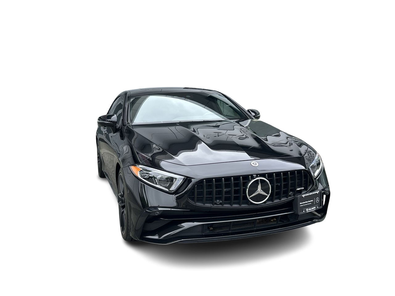 Mercedes-Benz CLS53  2022 à Vancouver, Colombie-Britannique