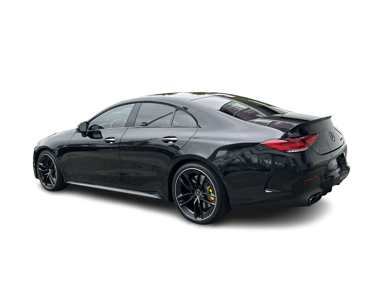Mercedes-Benz CLS53  2022 à Vancouver, Colombie-Britannique