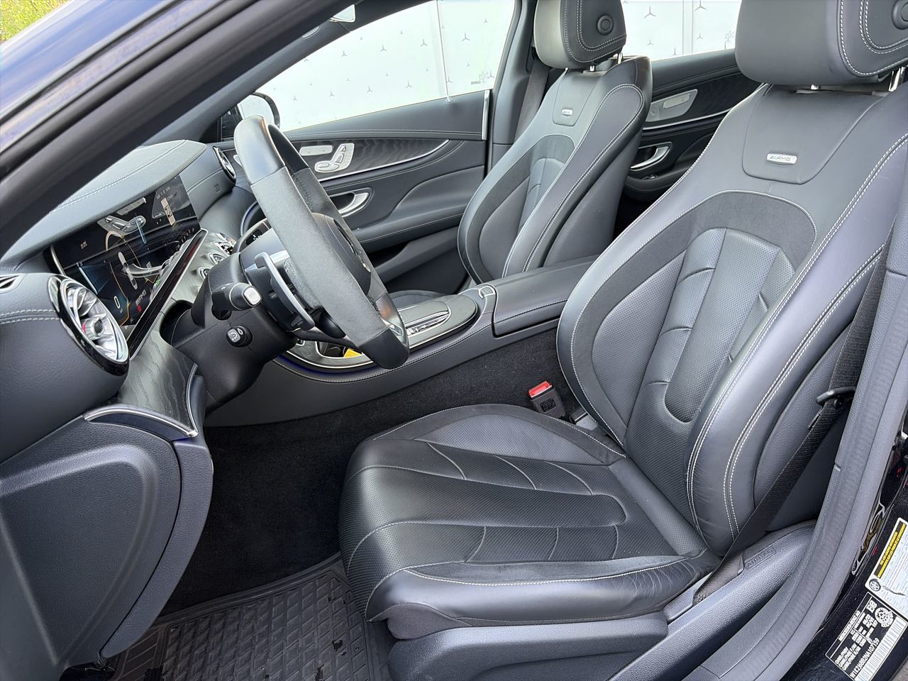 2022  CLS53