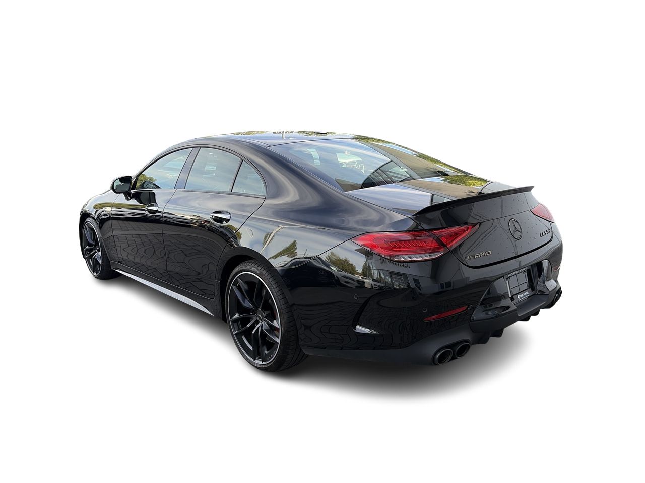 2022  CLS53