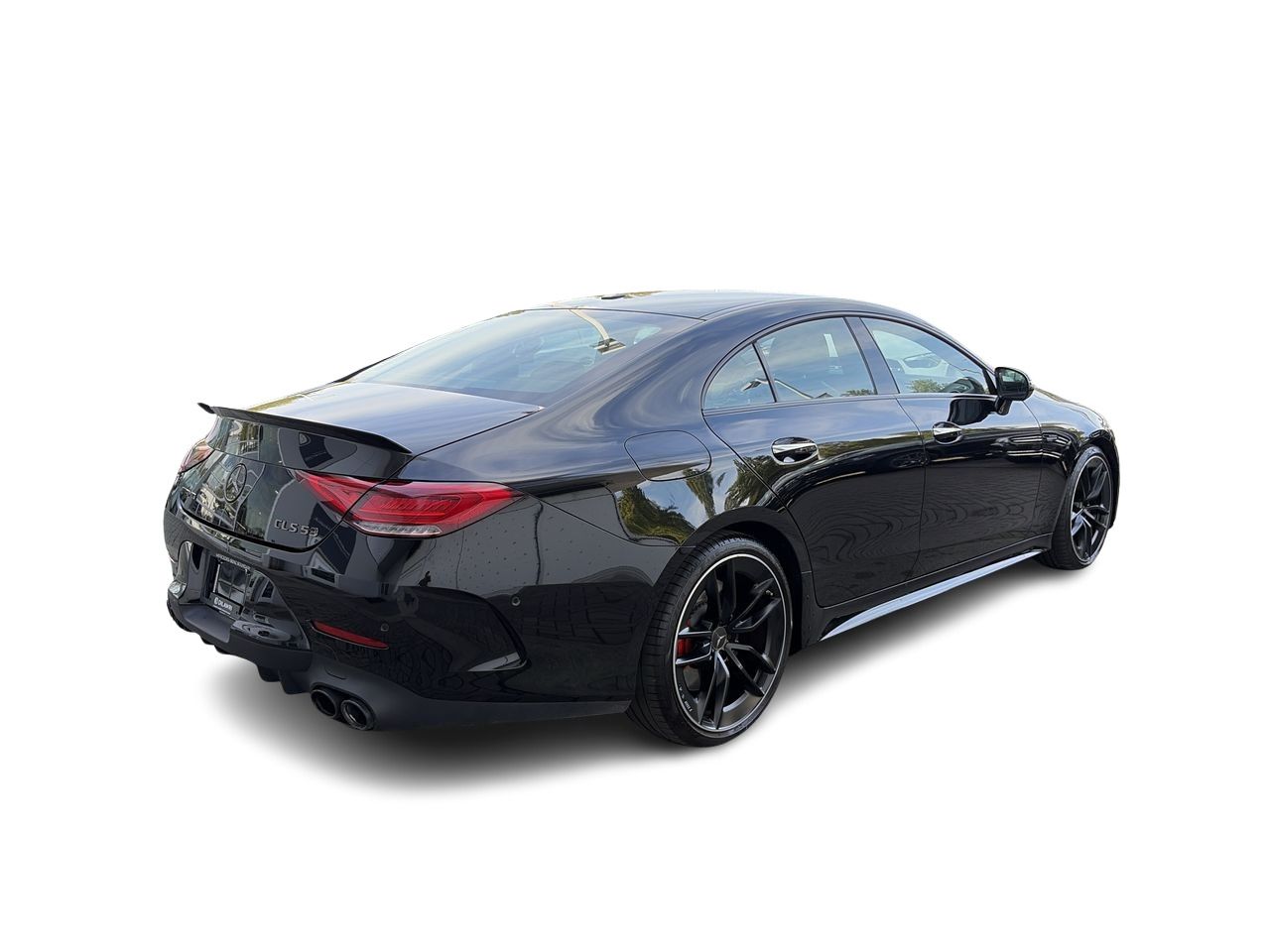 2022  CLS53