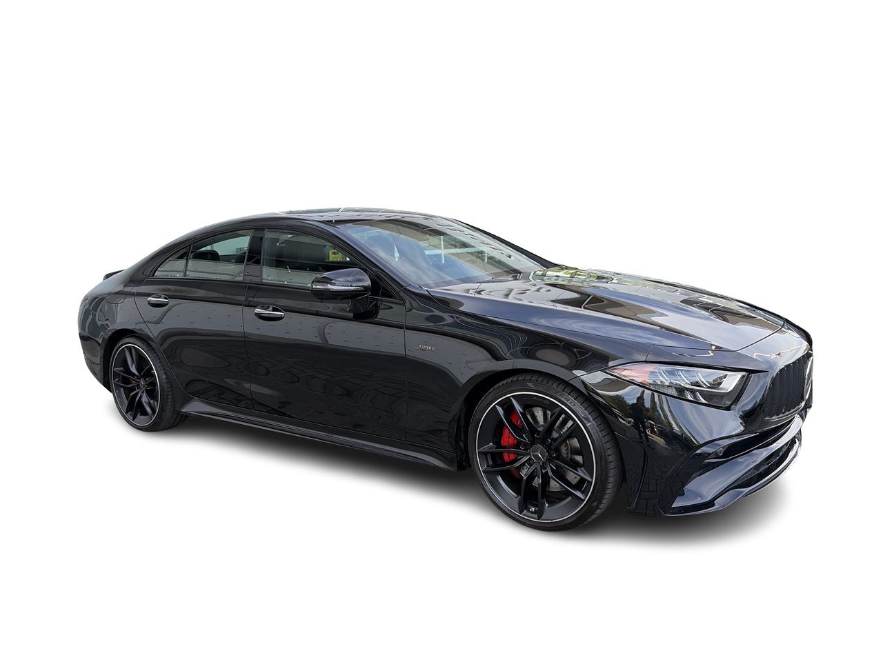 2022  CLS53
