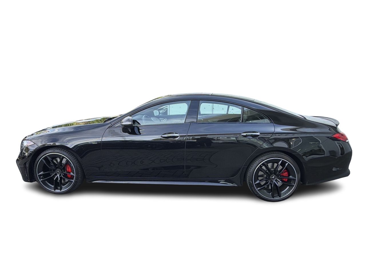 2022  CLS53