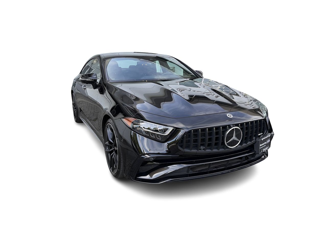 2022  CLS53