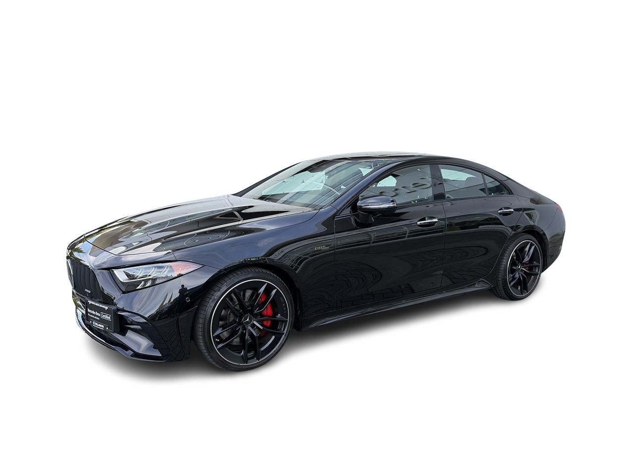 2022  CLS53