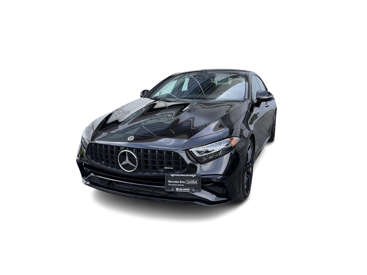 2022  CLS53