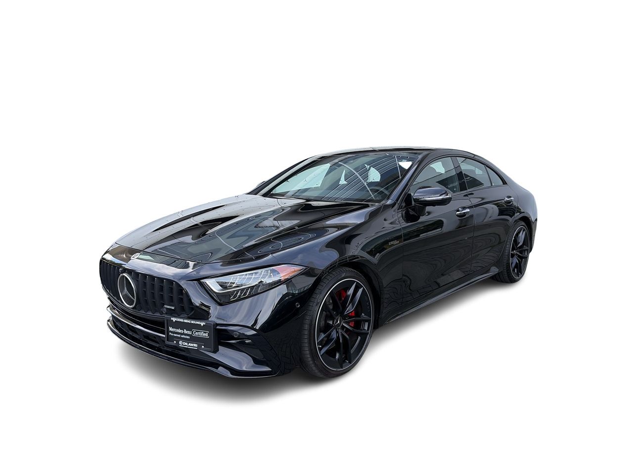 2022  CLS53