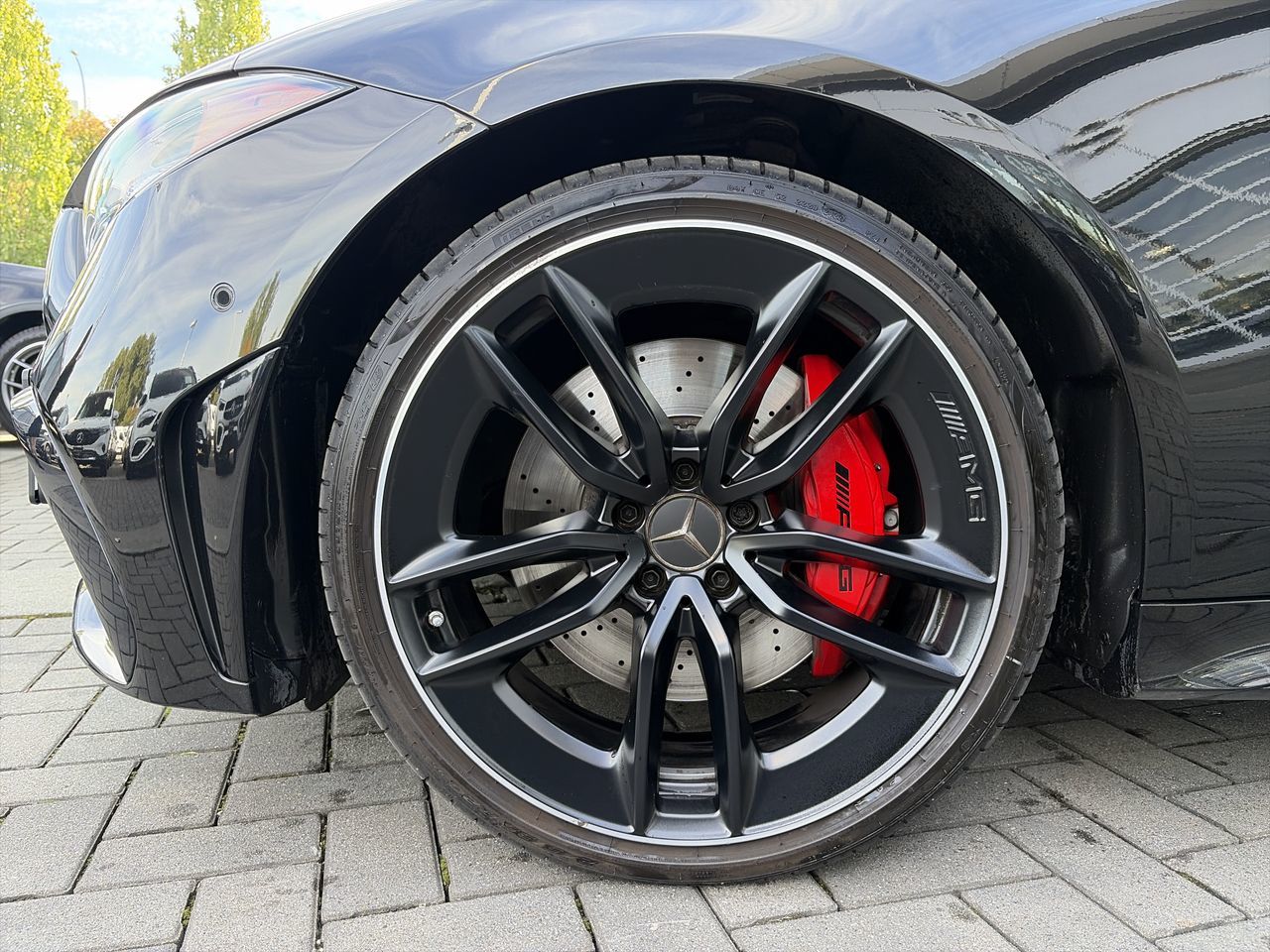 2022  CLS53