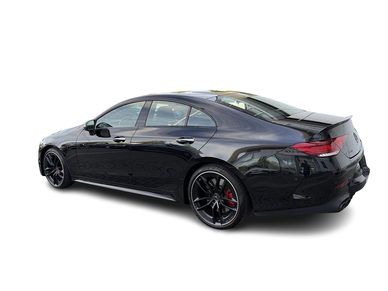 2022  CLS53
