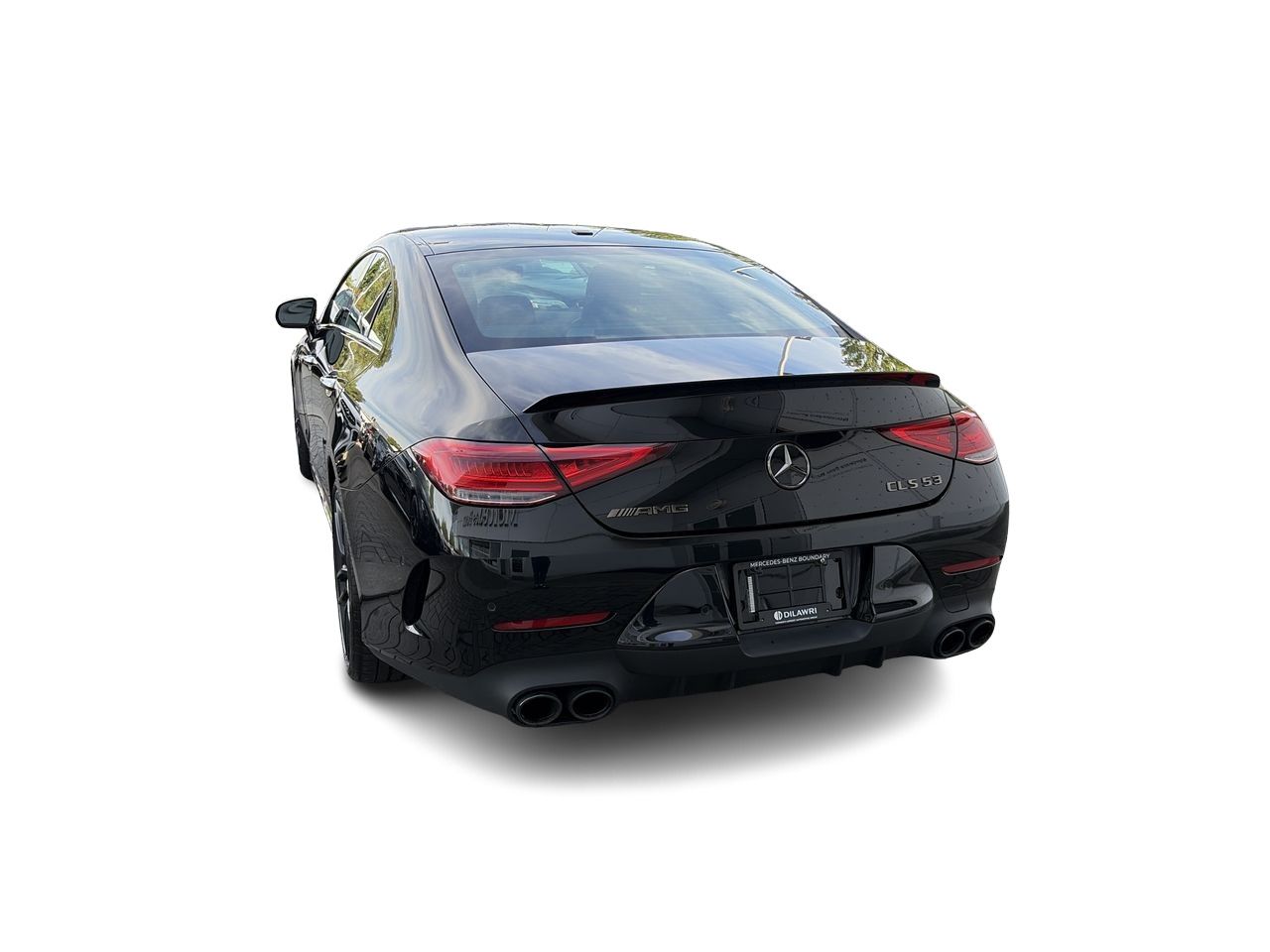 2022  CLS53