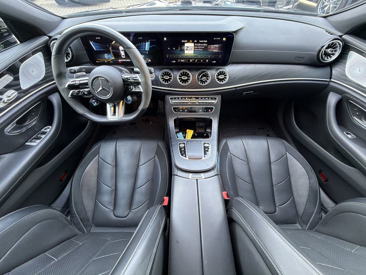 2022  CLS53