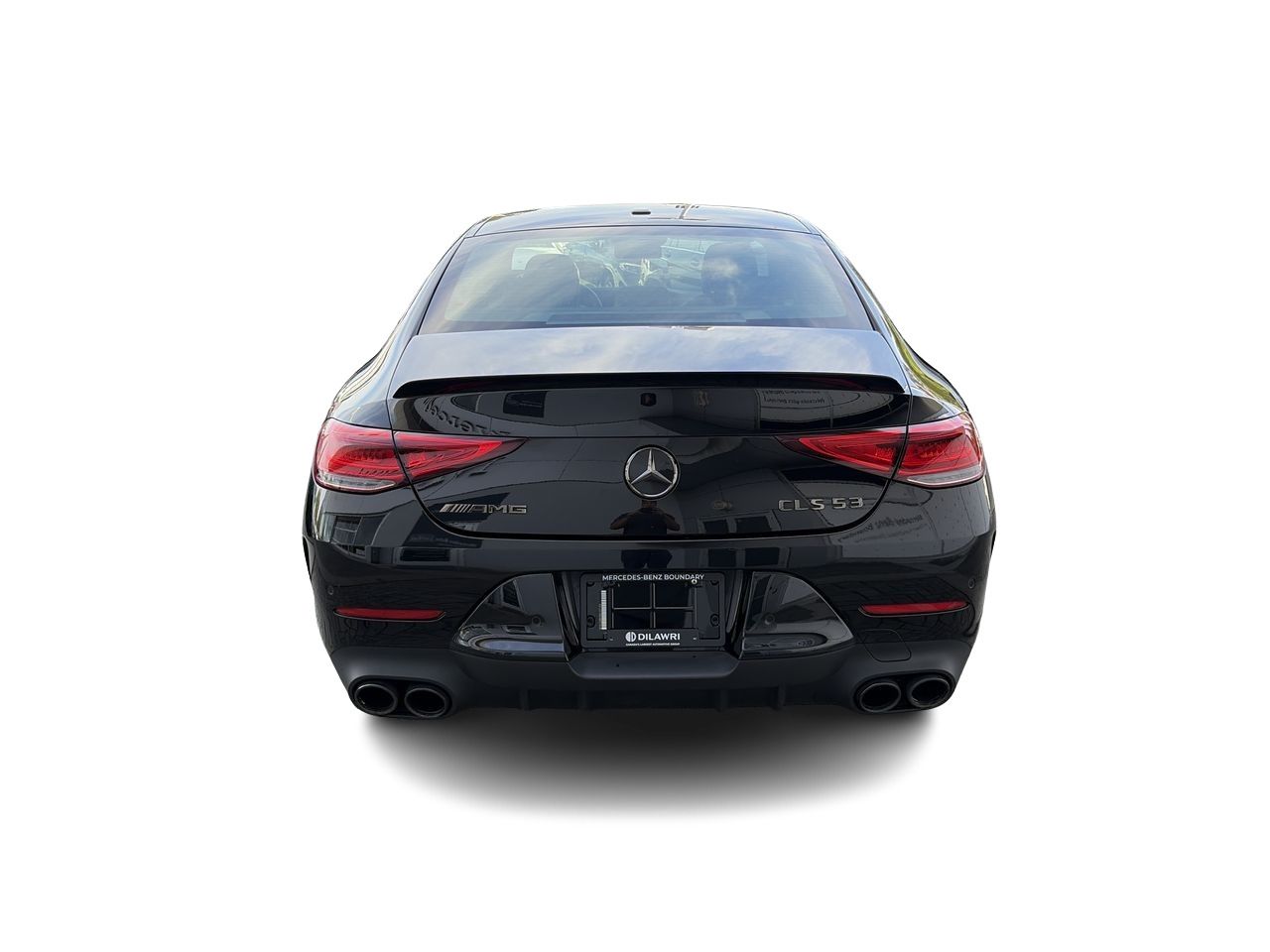 2022  CLS53