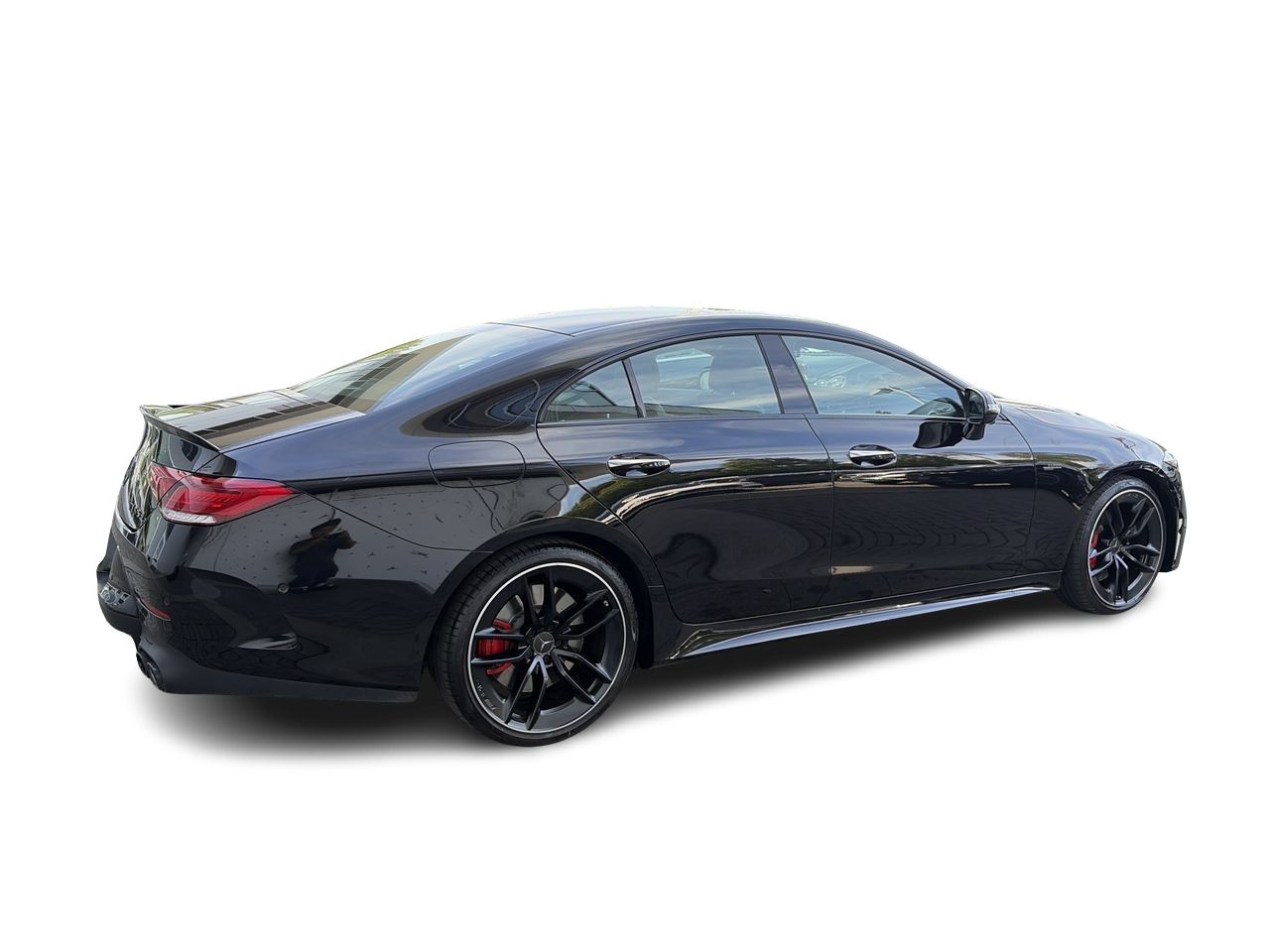2022  CLS53