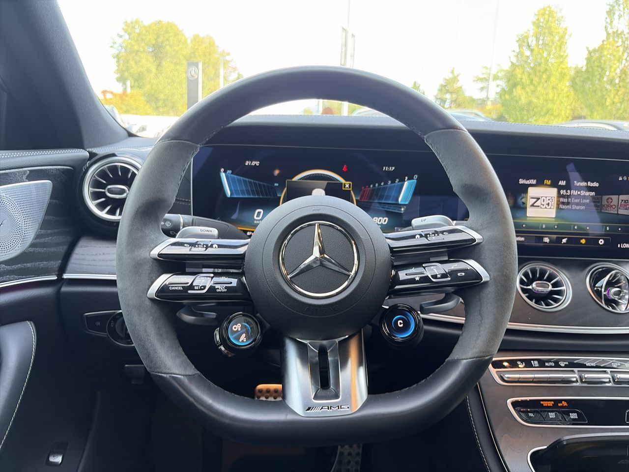 2022  CLS53