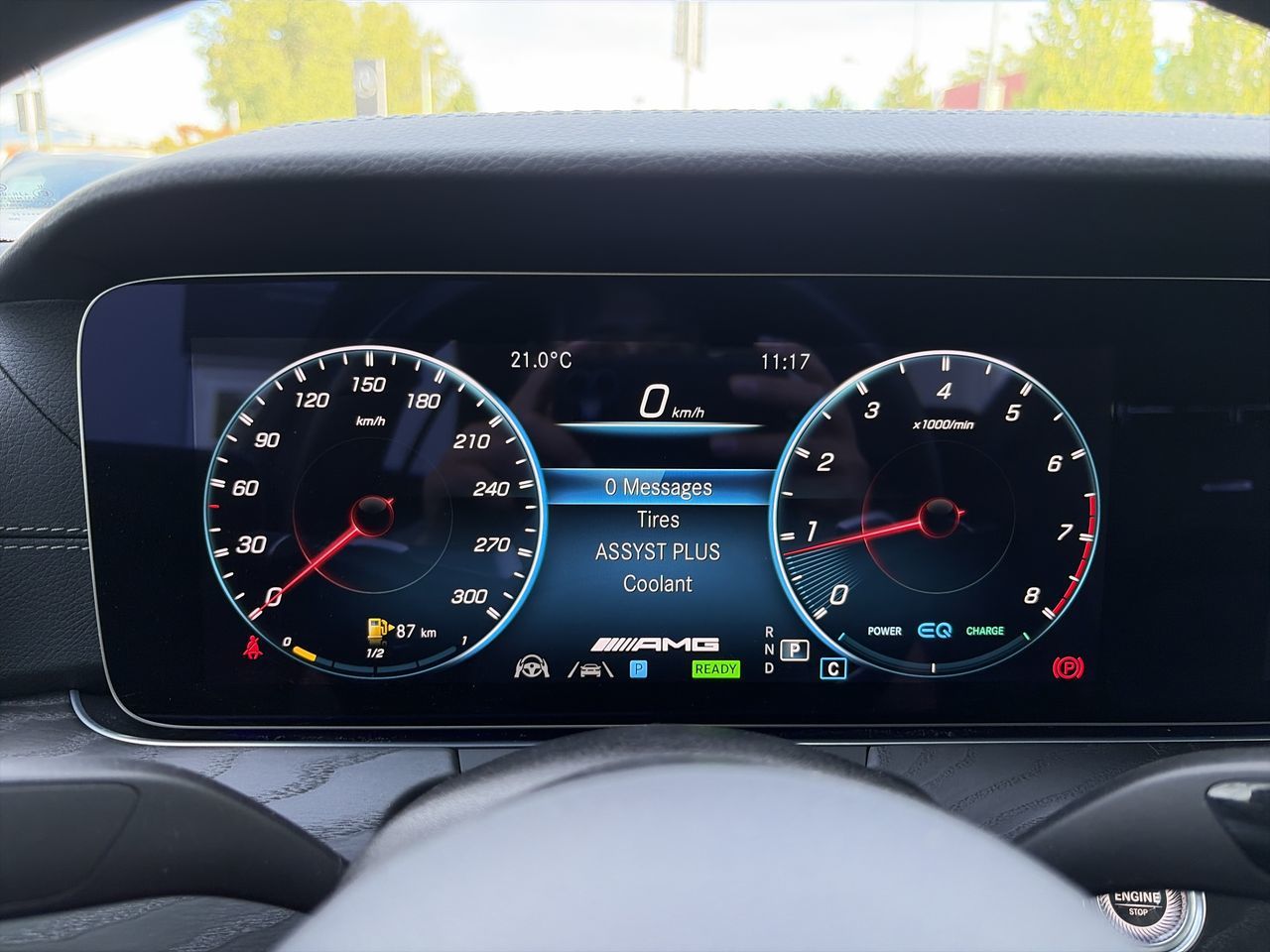 2022  CLS53