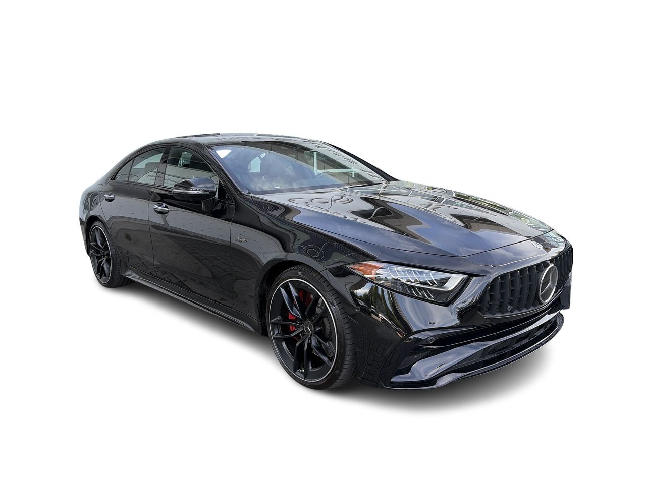 2022  CLS53