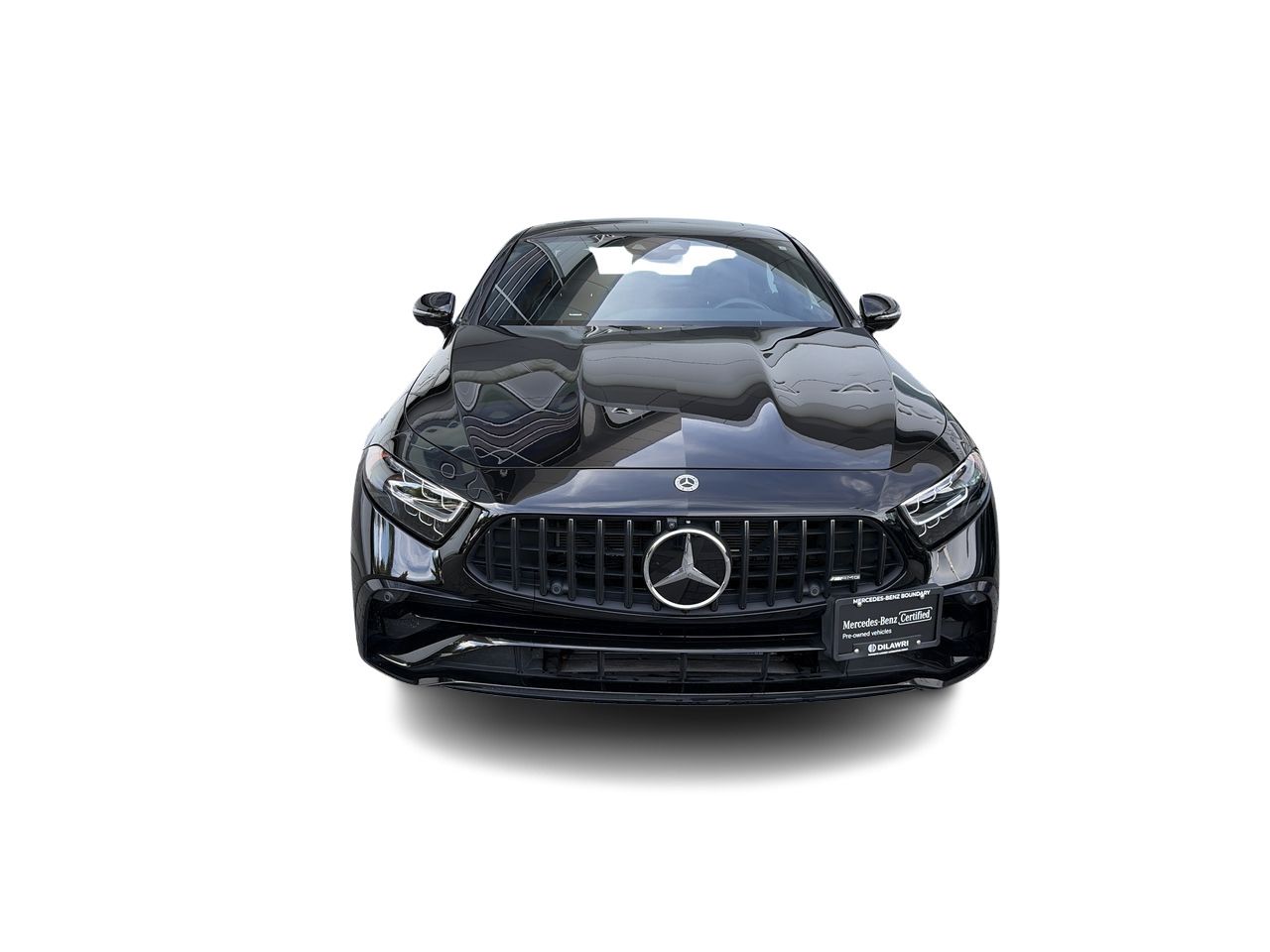 2022  CLS53