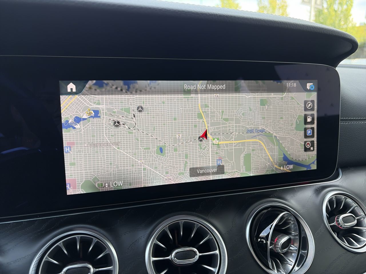 2022  CLS53