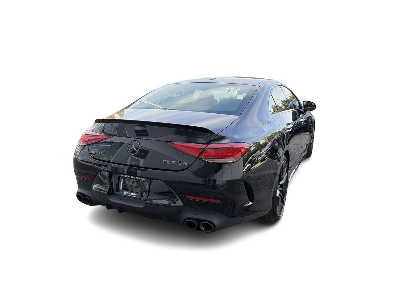 2022  CLS53