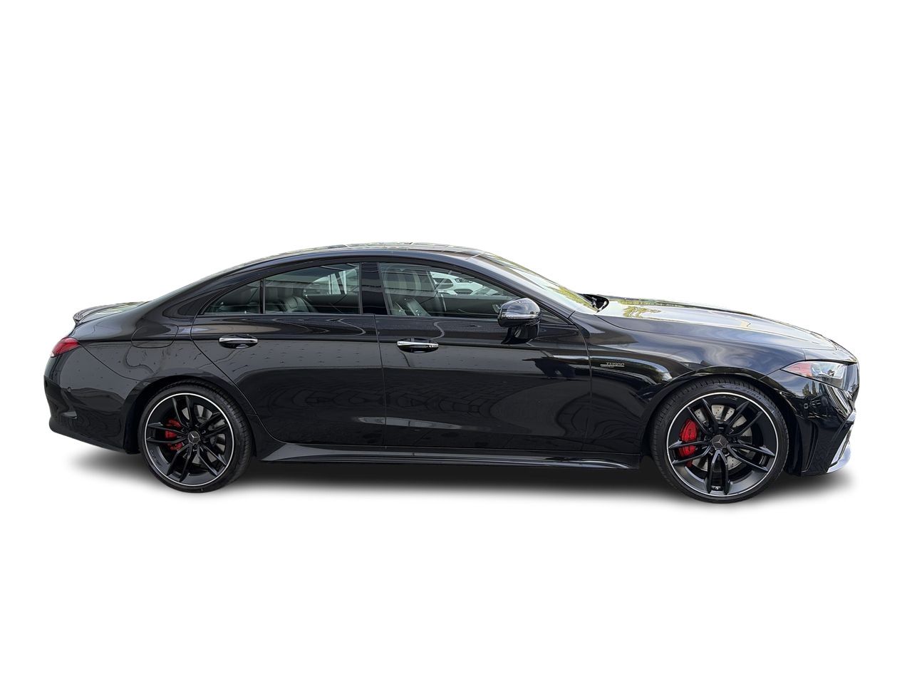 2022  CLS53