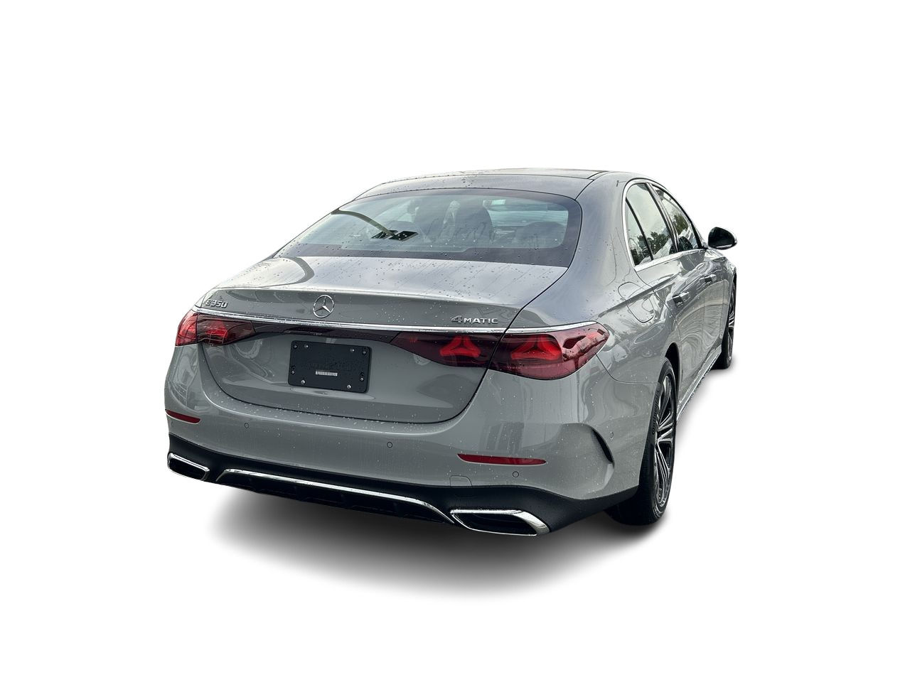2025 Mercedes-Benz E-Class in Vancouver, British Columbia