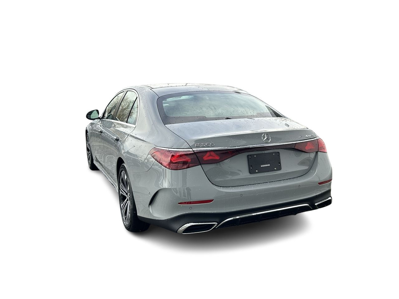 2025 Mercedes-Benz E-Class in Vancouver, British Columbia