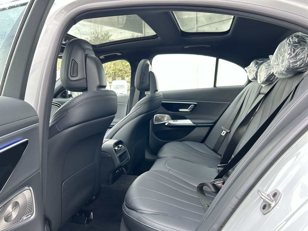 2025 Mercedes-Benz E-Class in Vancouver, British Columbia