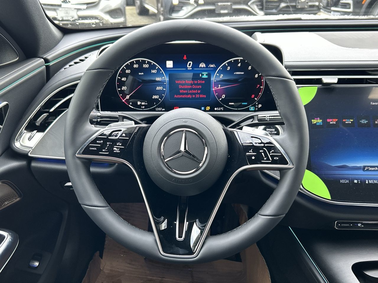 2025 Mercedes-Benz E-Class in Vancouver, British Columbia