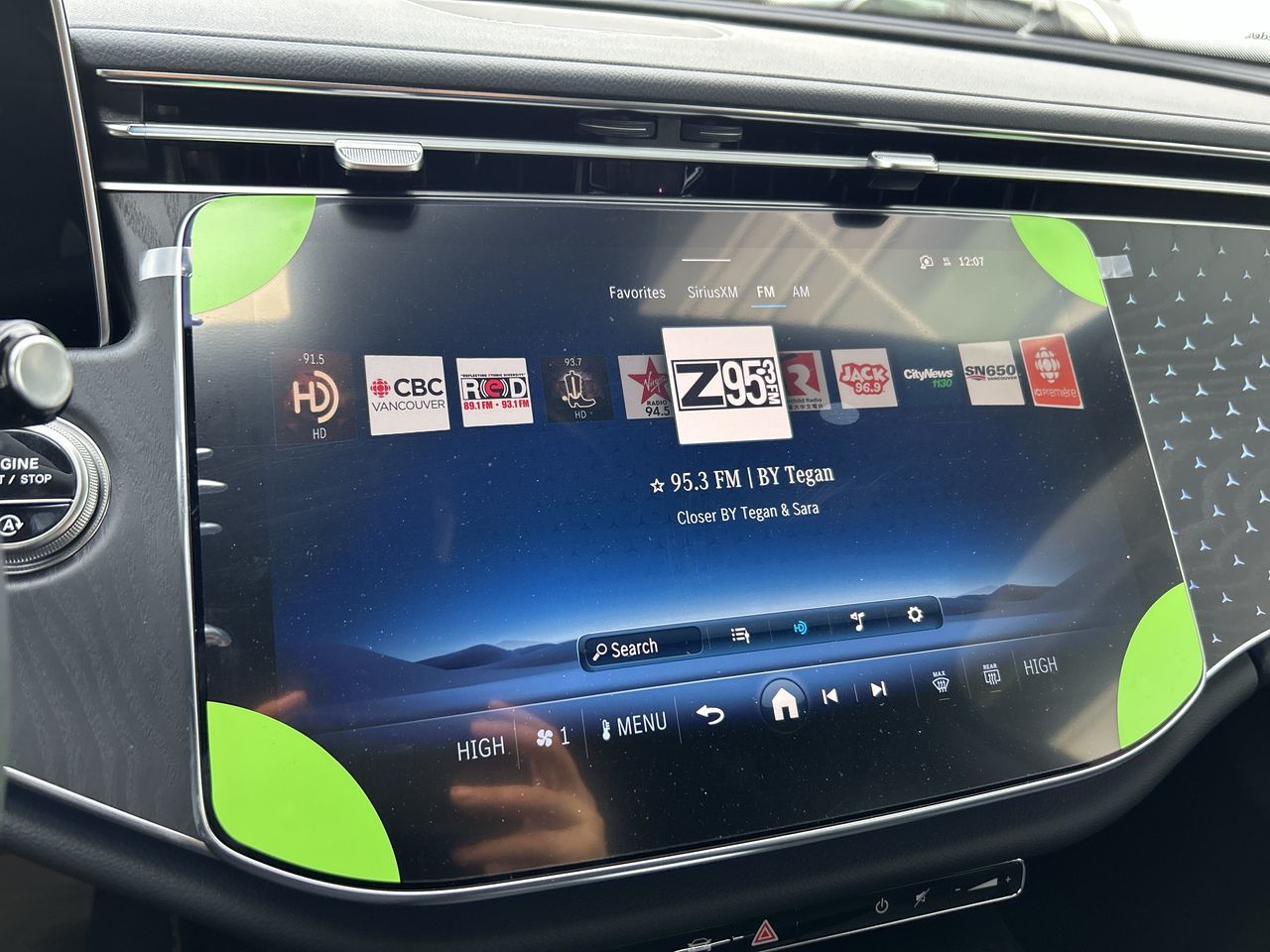 2025 Mercedes-Benz E-Class in Vancouver, British Columbia