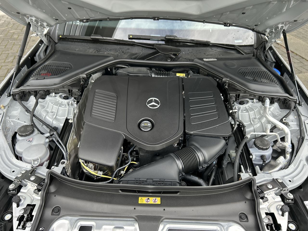 2025 Mercedes-Benz E-Class in Vancouver, British Columbia