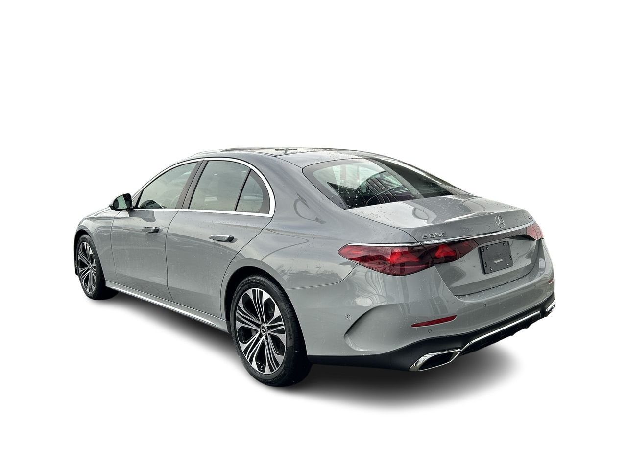 2025 Mercedes-Benz E-Class in Vancouver, British Columbia
