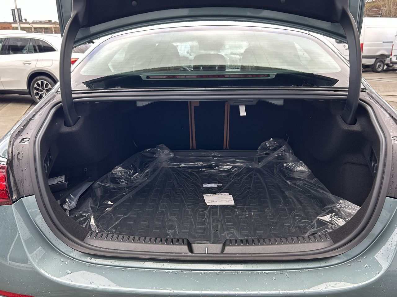 2025 Mercedes-Benz E-Class in Vancouver, British Columbia