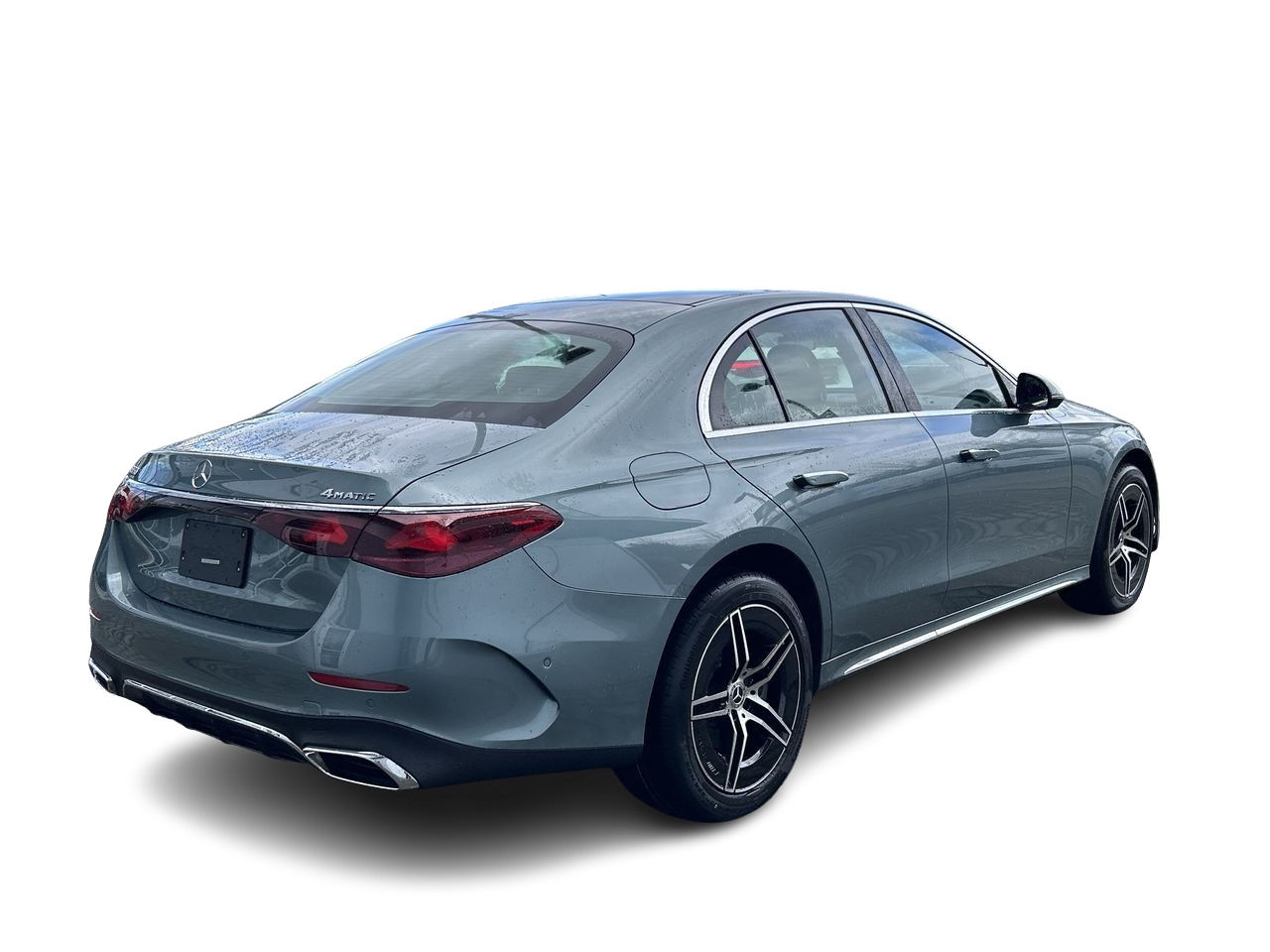 2025 Mercedes-Benz E-Class in Vancouver, British Columbia