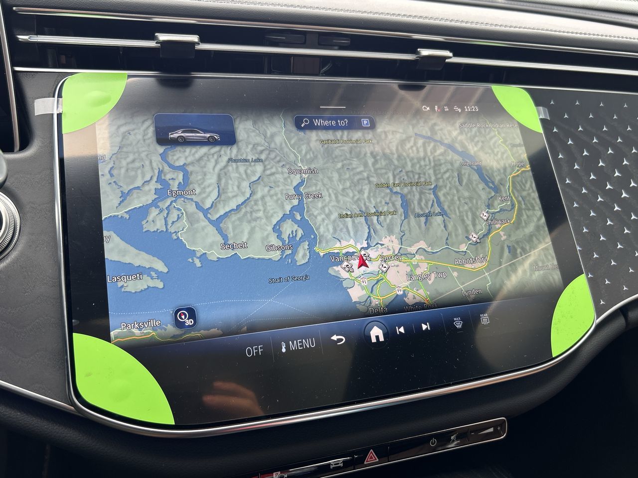 2025 Mercedes-Benz E-Class in Vancouver, British Columbia