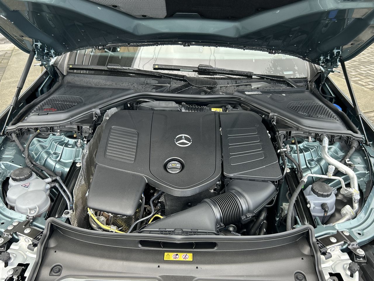 2025 Mercedes-Benz E-Class in Vancouver, British Columbia