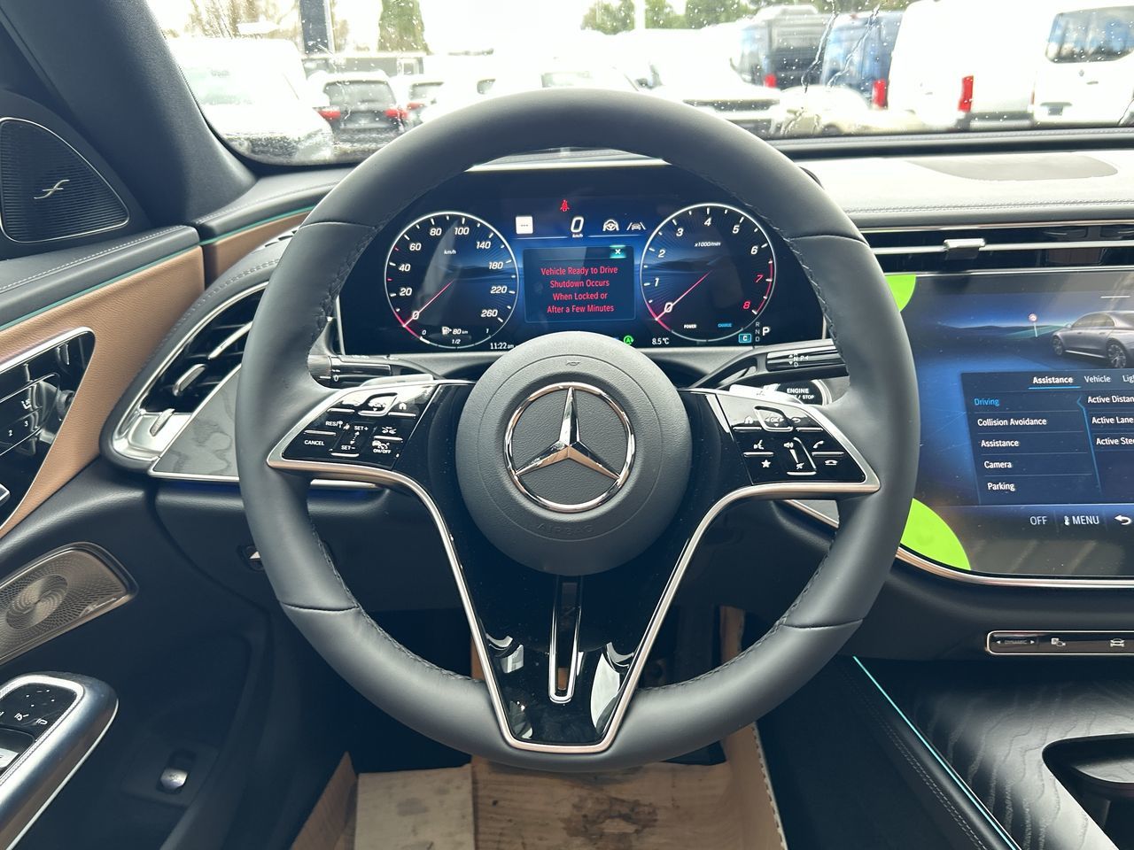 2025 Mercedes-Benz E-Class in Vancouver, British Columbia