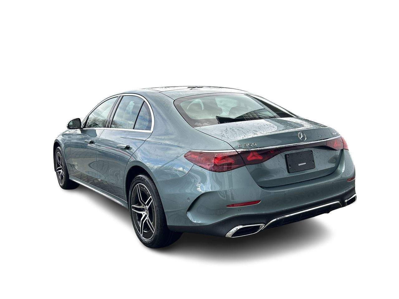 2025 Mercedes-Benz E-Class in Vancouver, British Columbia
